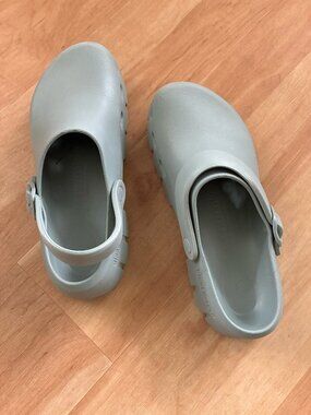 Birki Flow Eva Pure Sage